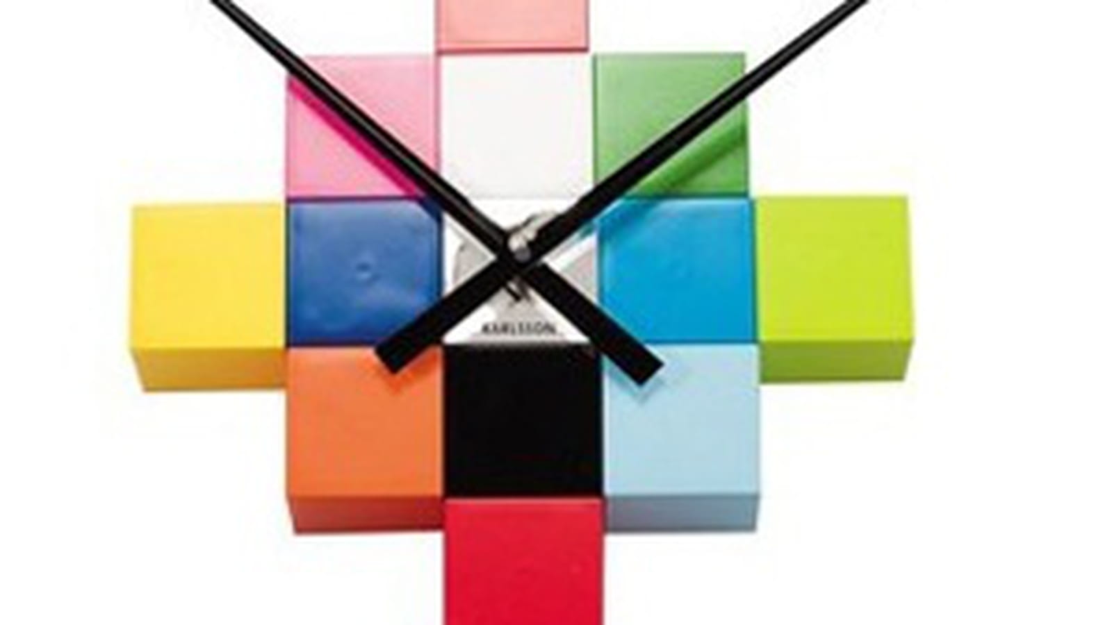 Horloge murale d'Arteum