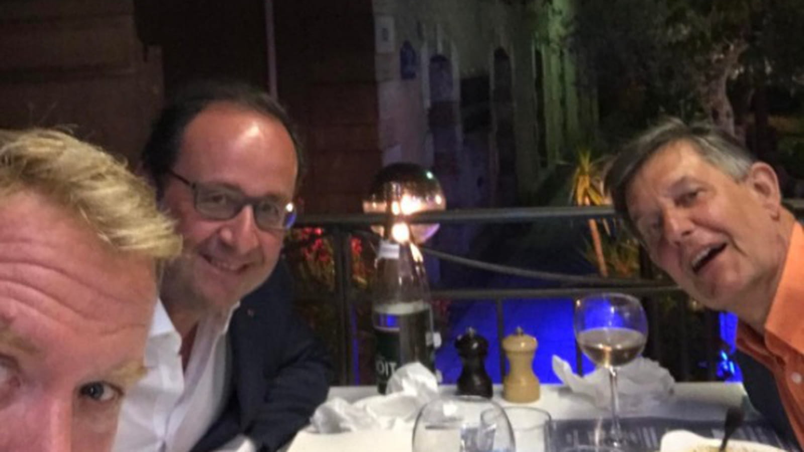 François Hollande