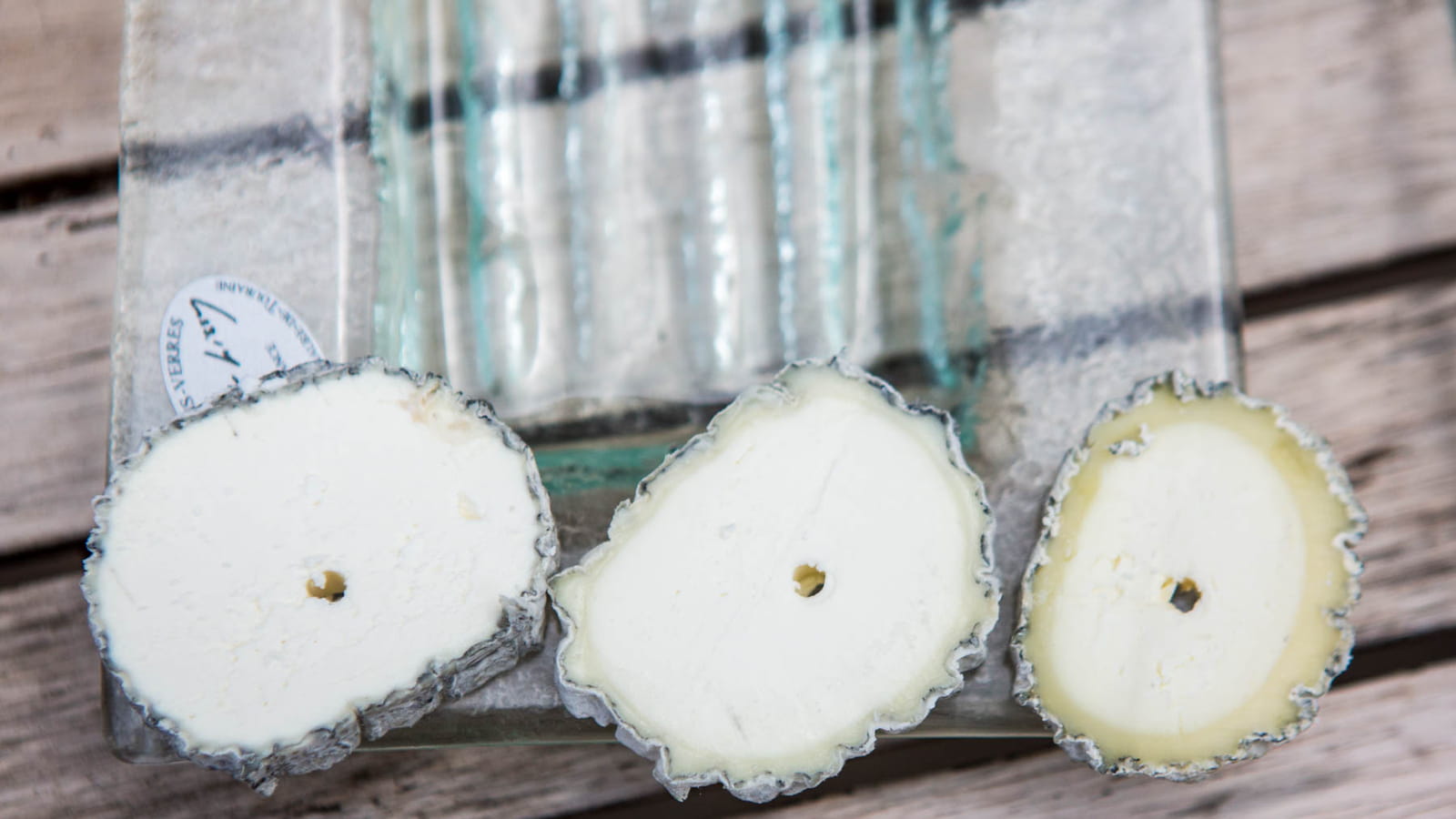 Un fromage qui se mange à différentes maturité