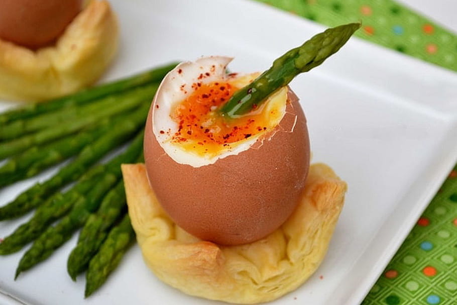 Quelle cuisson pour les œufs à la coque ?