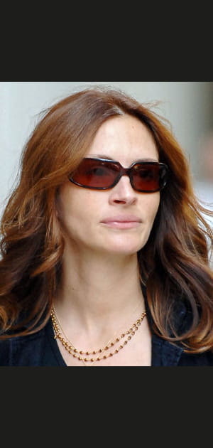 Le roux acajou de Julia Roberts