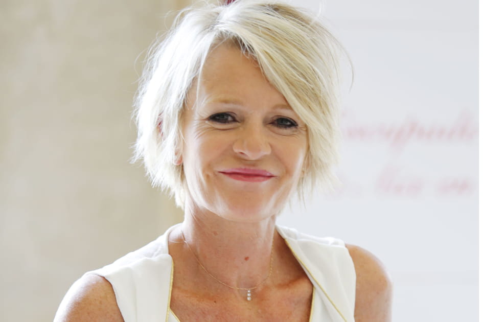 Le kh&ocirc;l de Sophie Davant