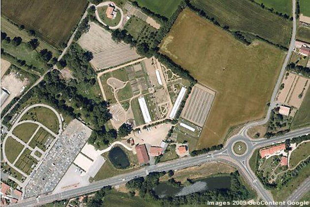 Un potager extraordinaire