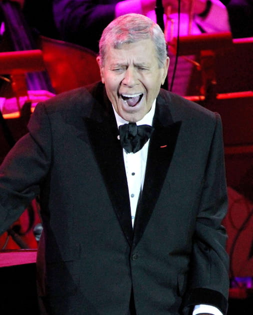 Jerry Lewis