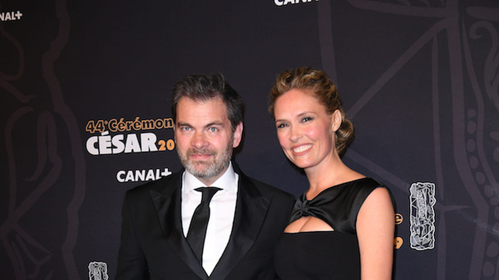 Lilou Fogli et Clovis Cornillac