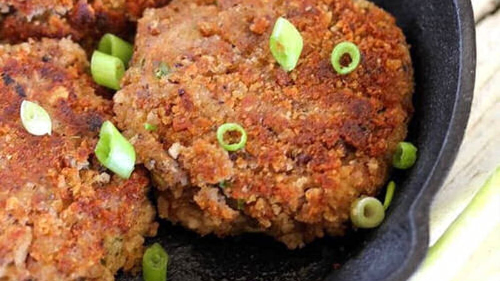 Boulettes aux spaghetti d'épeautre et flocons d'avoine