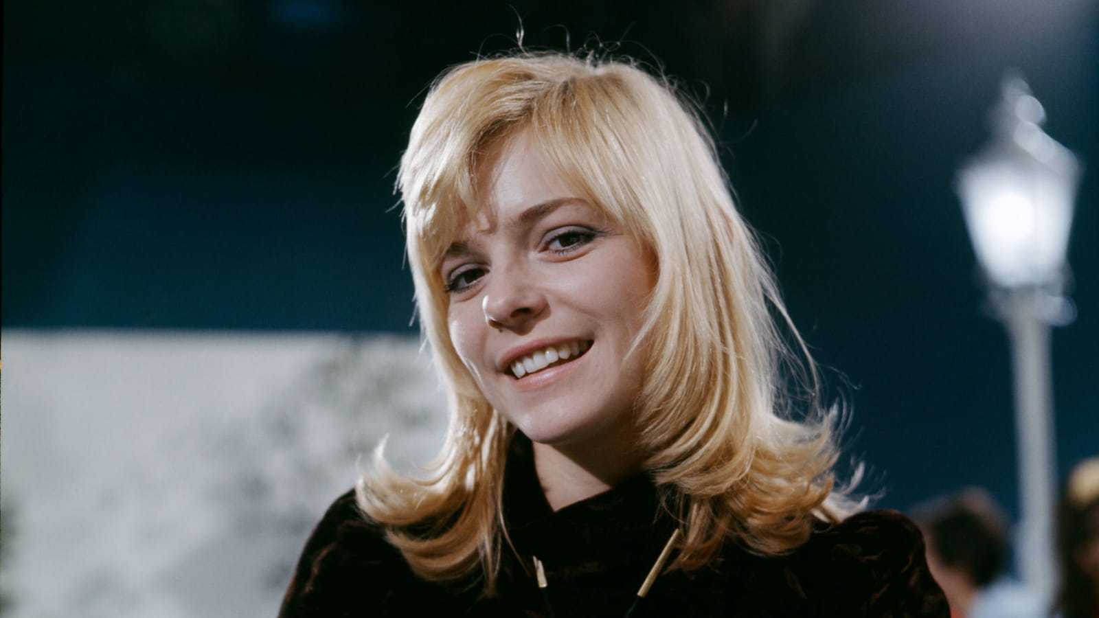 Le carré lisse de France Gall