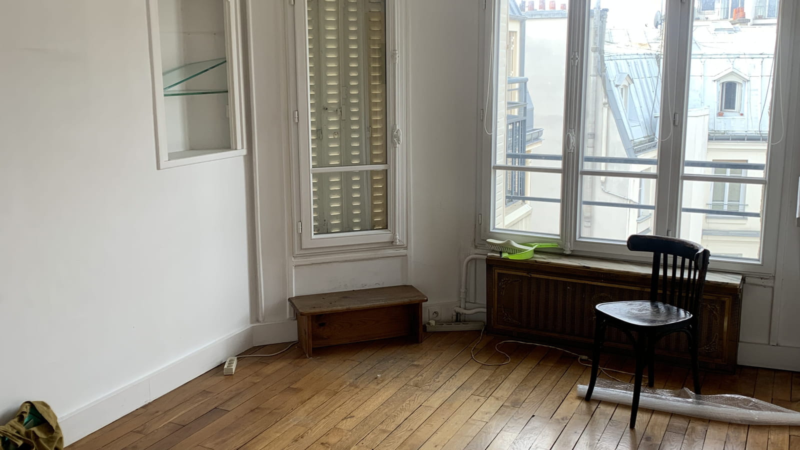 Salon avant