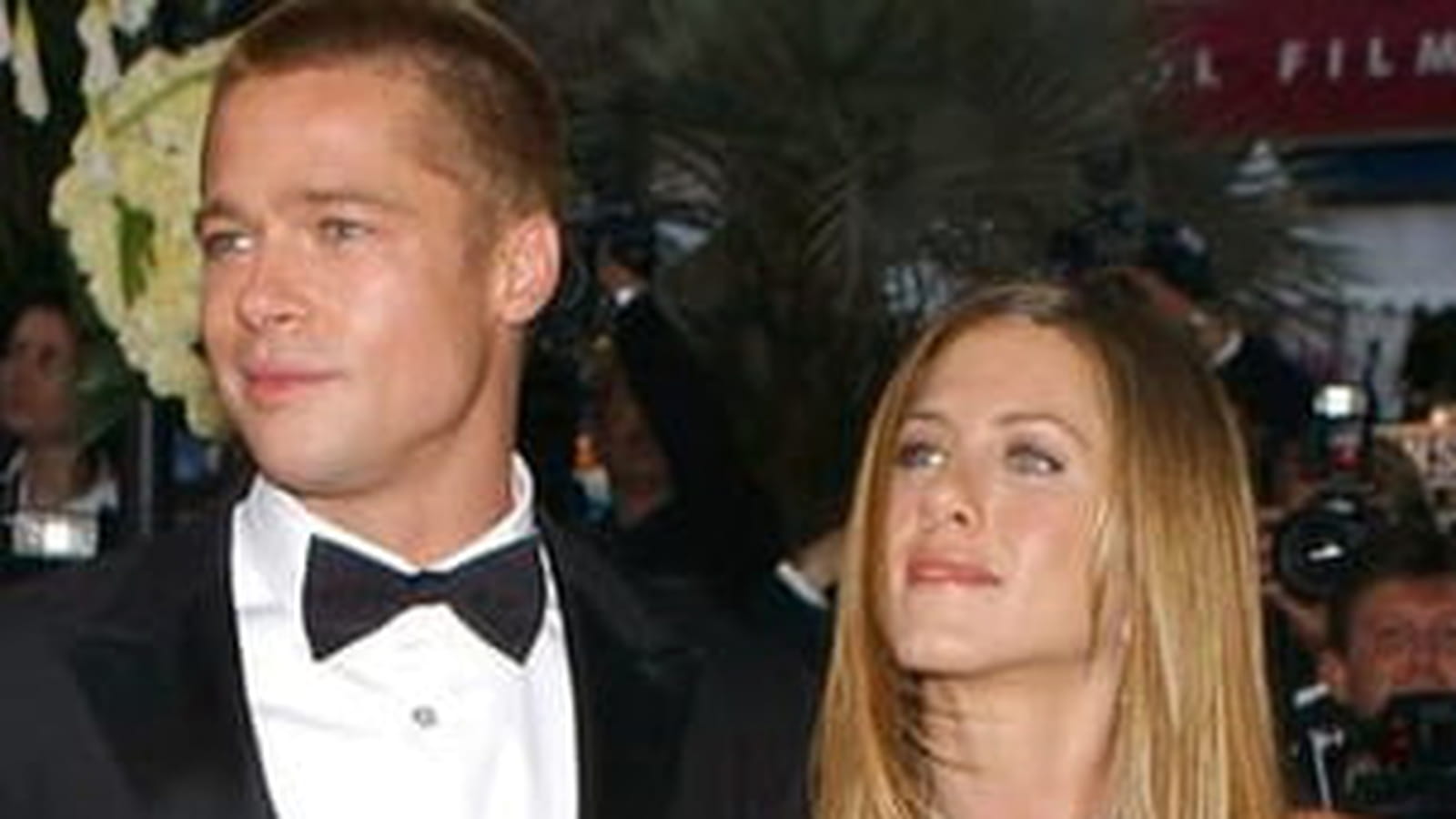 Brad Pitt et Jennifer Aniston