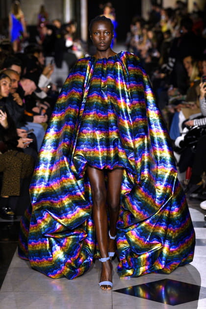 D&eacute;fil&eacute; Halpern automne-hiver 2020-2021