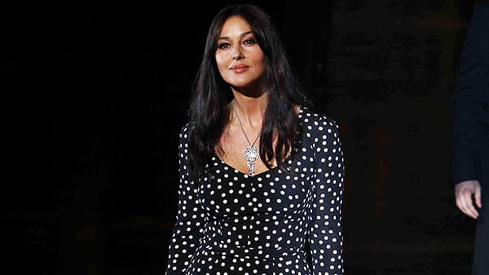Monica Bellucci le 26 février 2012