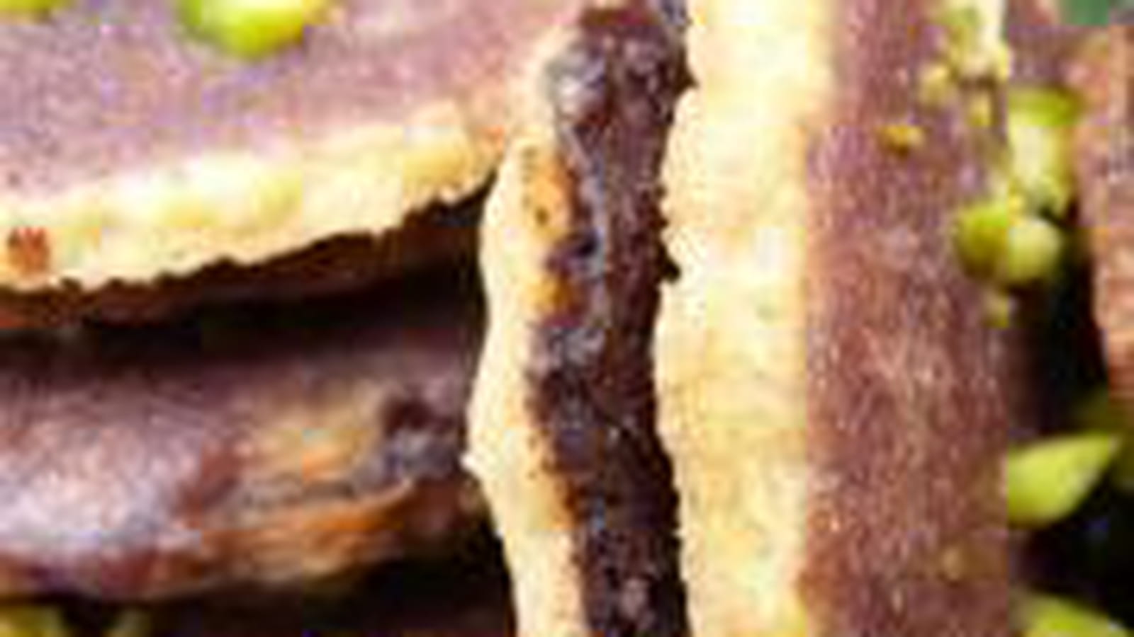 Biscuits glaçage crème de whisky