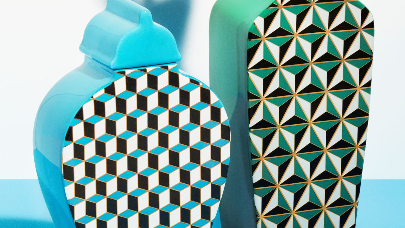Drôles de vases