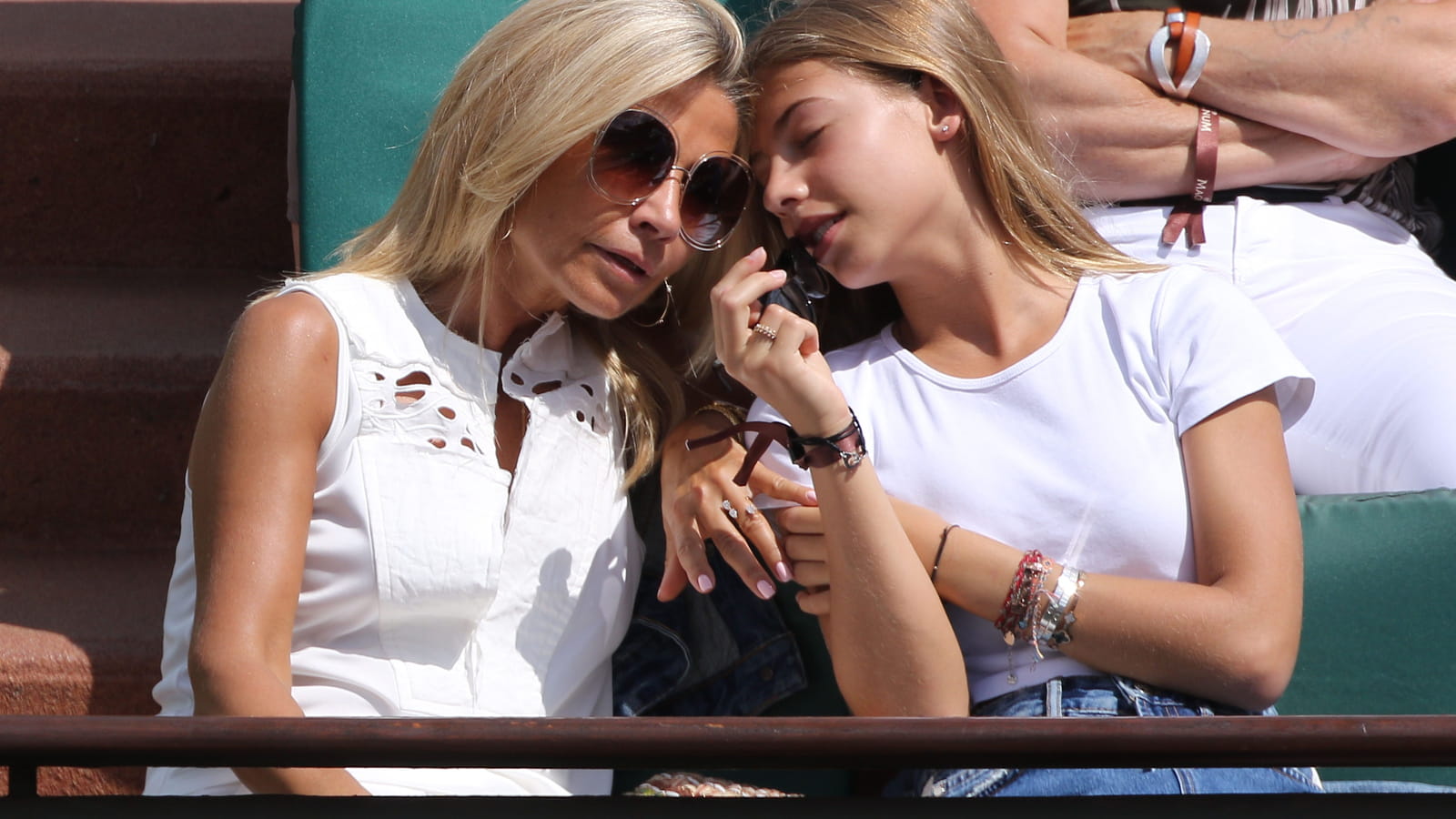 Natty et Stella Belmondo