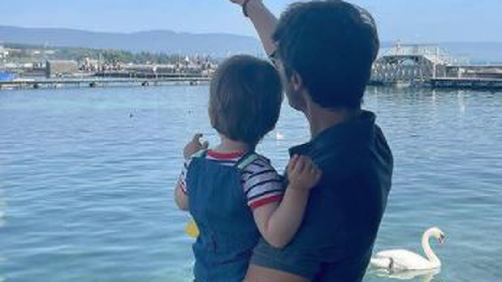 Le fils d'Anouchka Delon