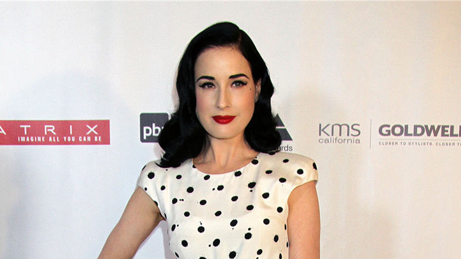 Dita Von Teese
