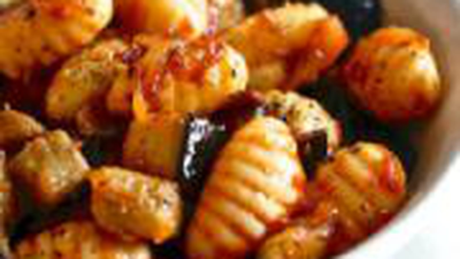 Gnocchi Tomacouli® aubergine