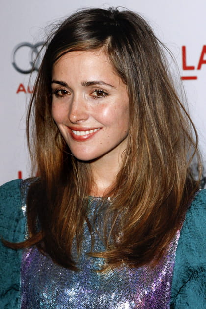 Rose Byrne, avant