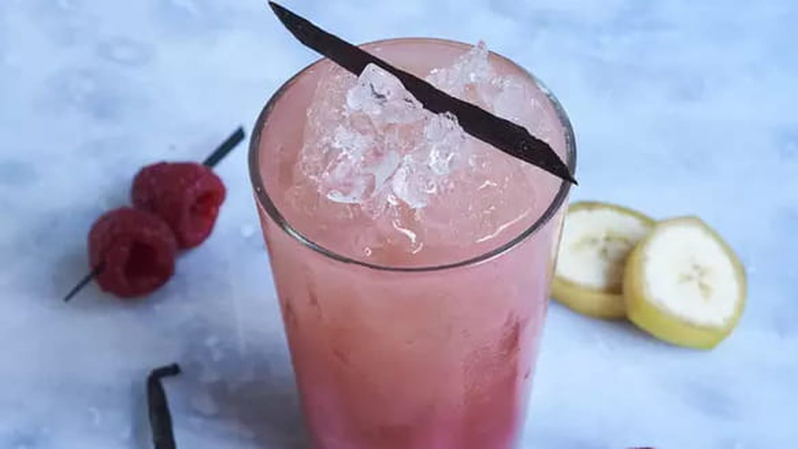 Cocktail banane