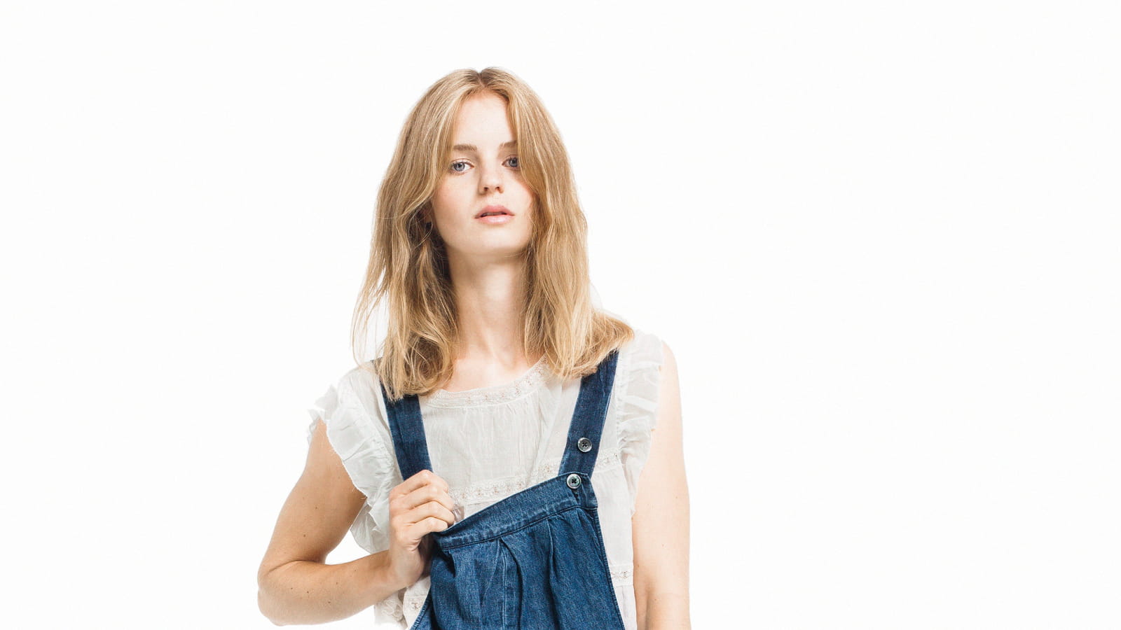 Salopette Bellerose