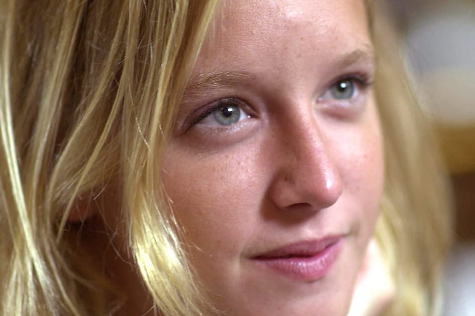 Ludivine Sagnier &agrave; 21&nbsp;ans