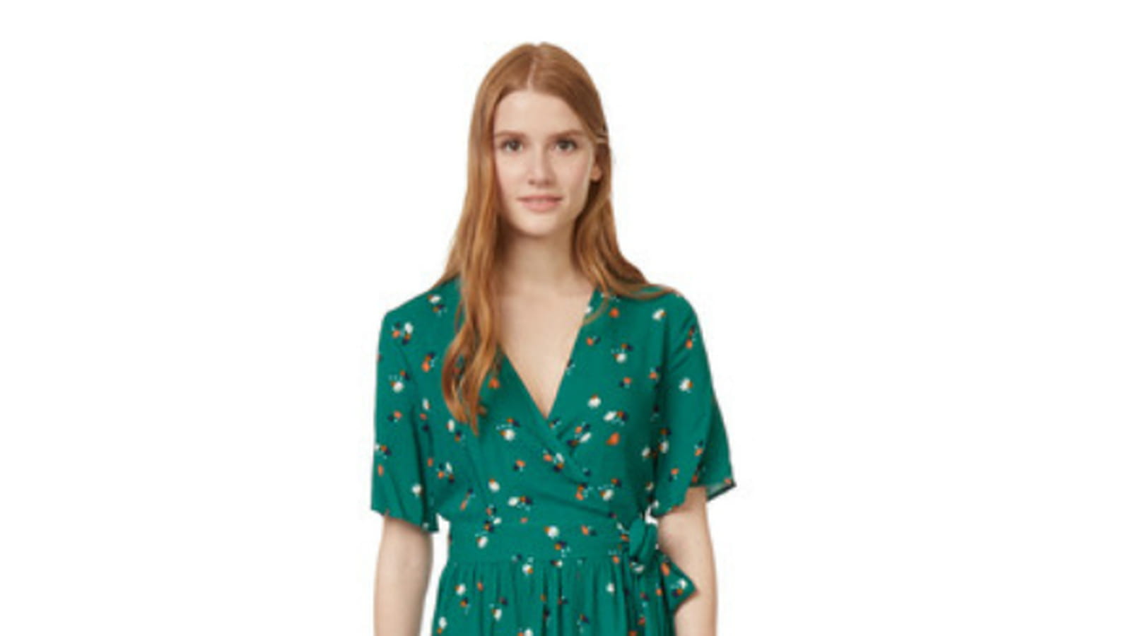 Robe Monoprix