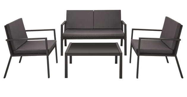 Salon de jardin Malibu de Conforama