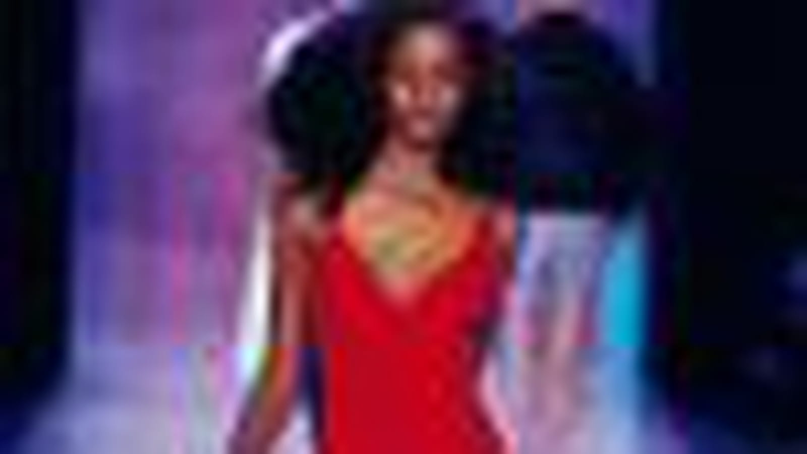 Robe rouge de Gant