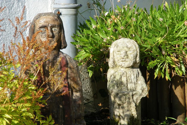 De bois et de pierre