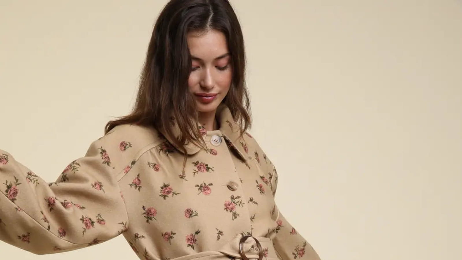 Manteau Rouje