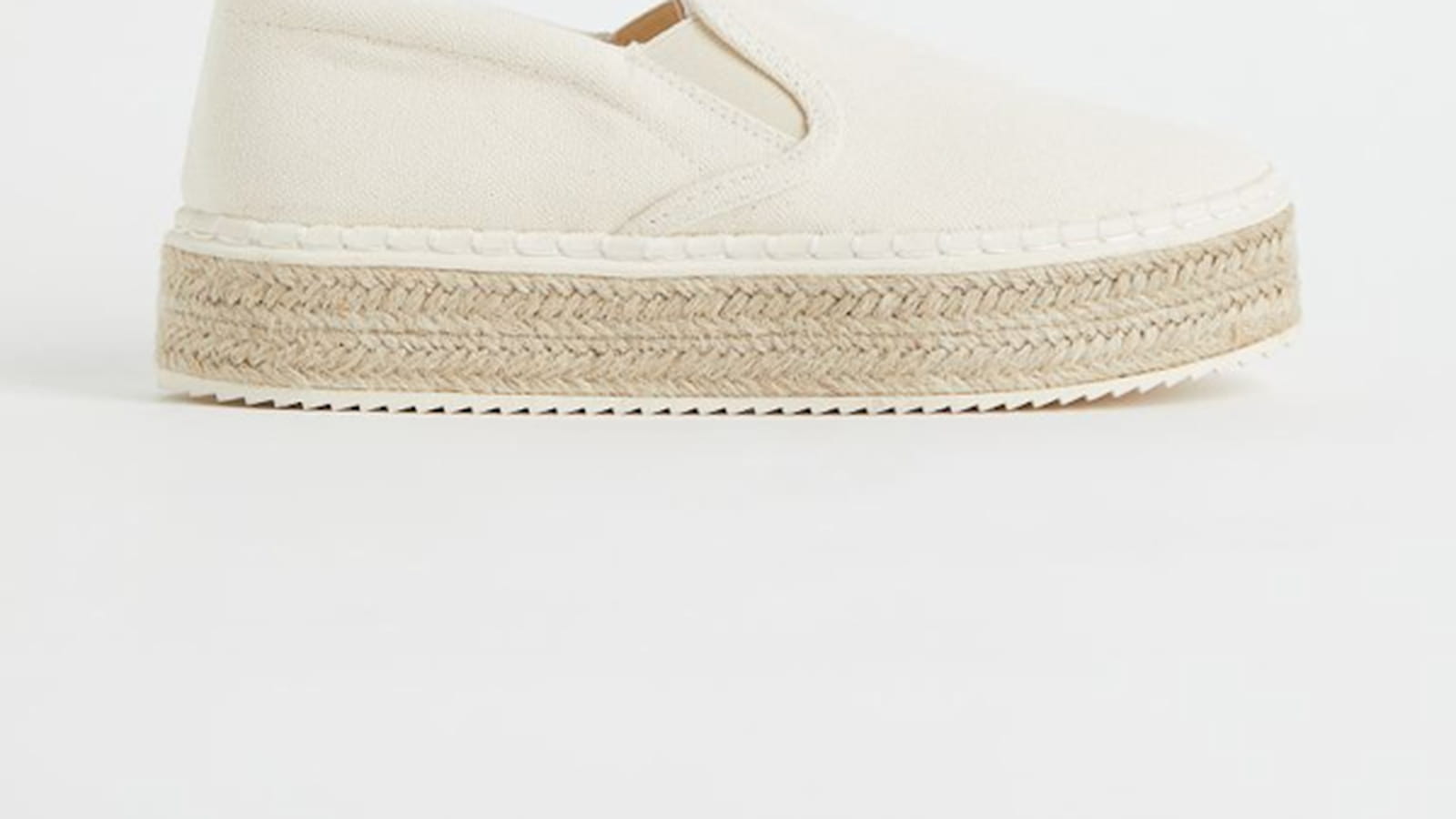 Espadrilles H&M