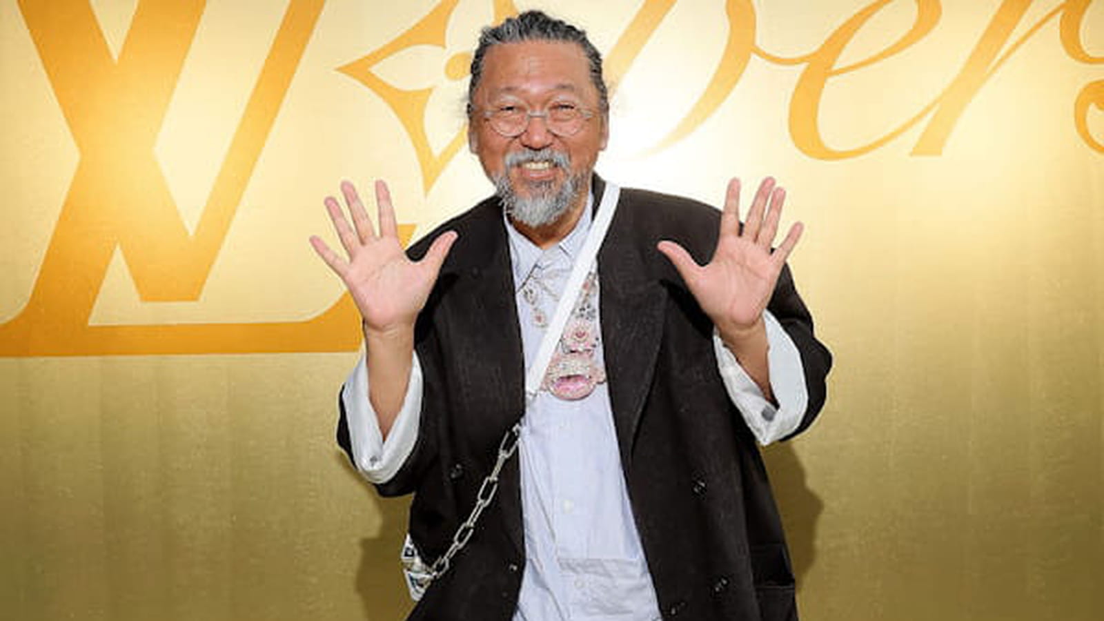 Takashi Murakami le 20 juin 2023