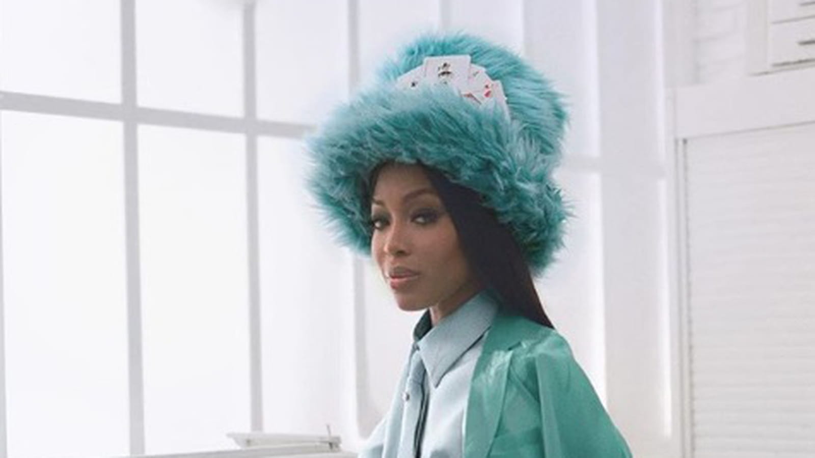 Naomi Campbell