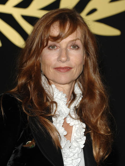 Isabelle Huppert, avant