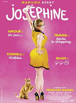 affiche josephine