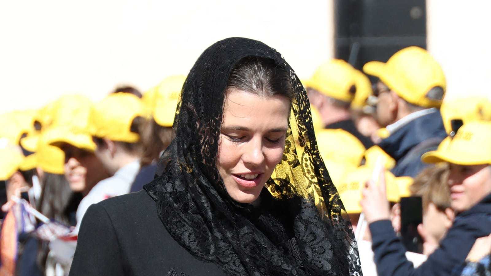 ​​​​​​Charlotte Casiraghi 