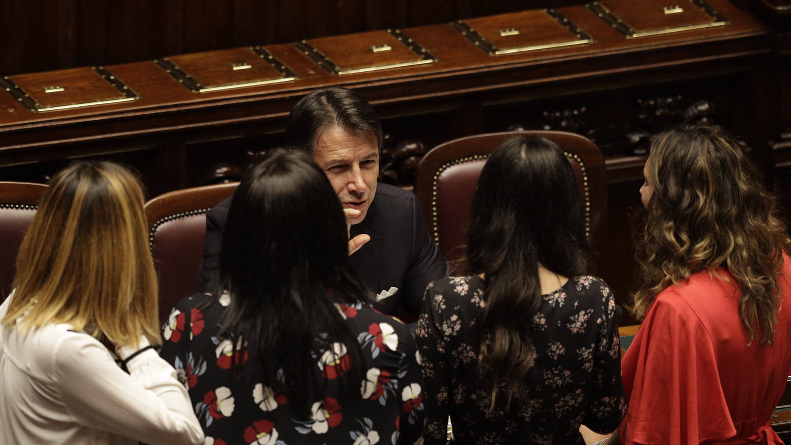 Giuseppe Conte