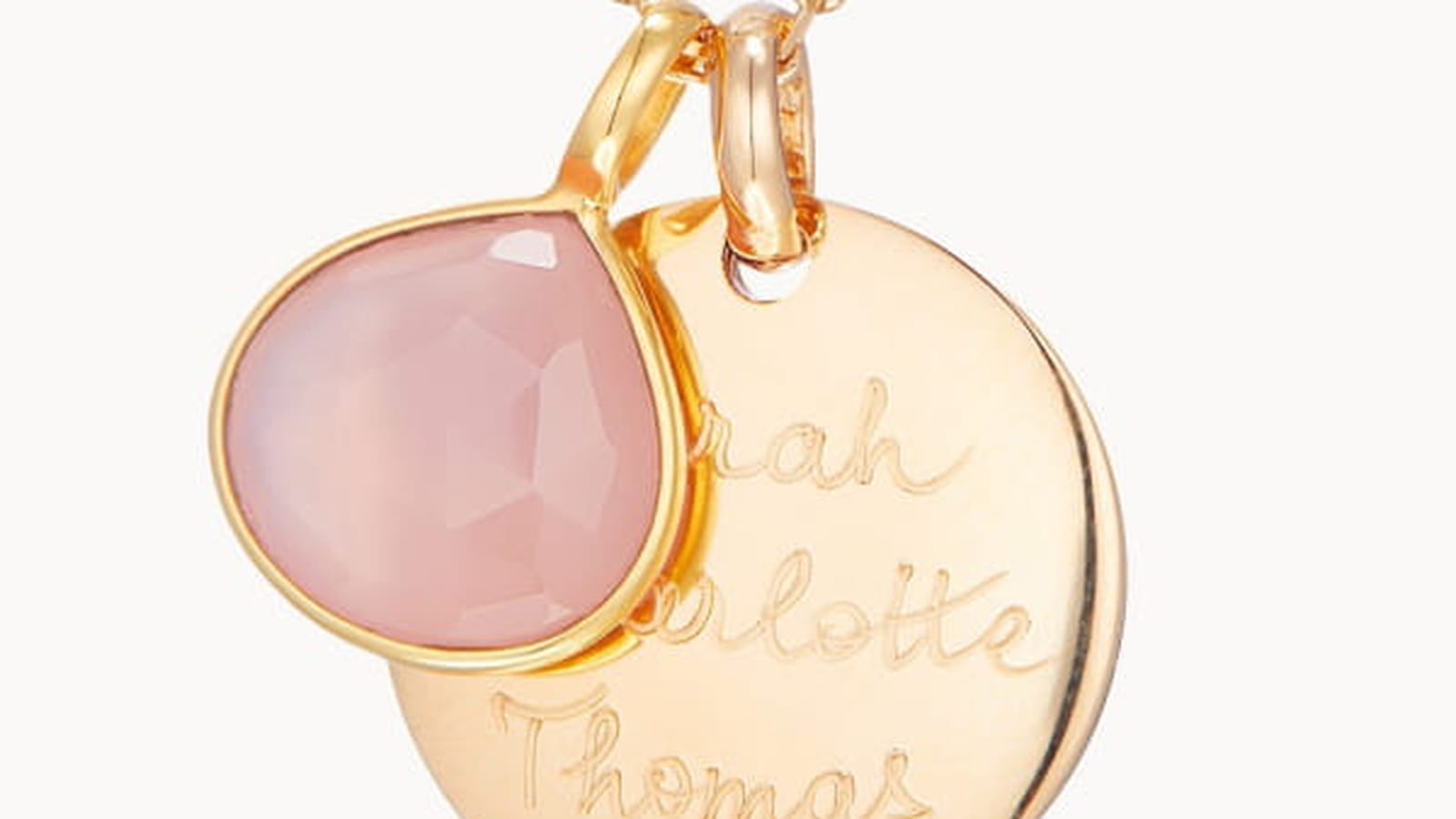 Collier Merci Maman
