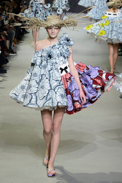 D&eacute;fil&eacute; Viktor&Rolf