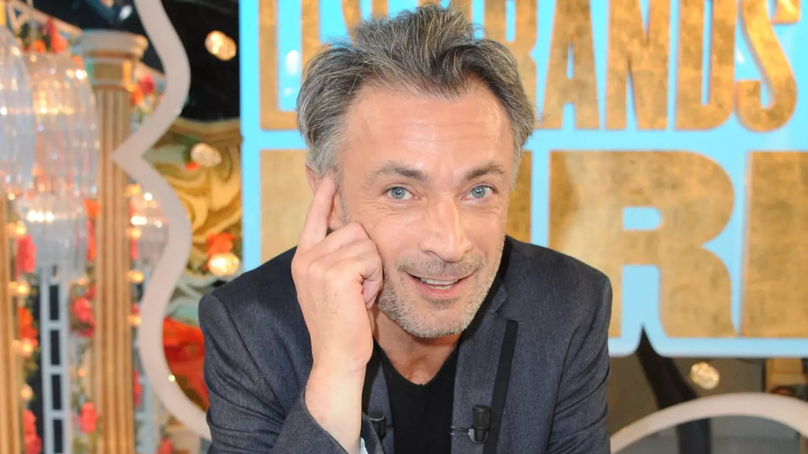 Frédéric Deban (Sous le Soleil)