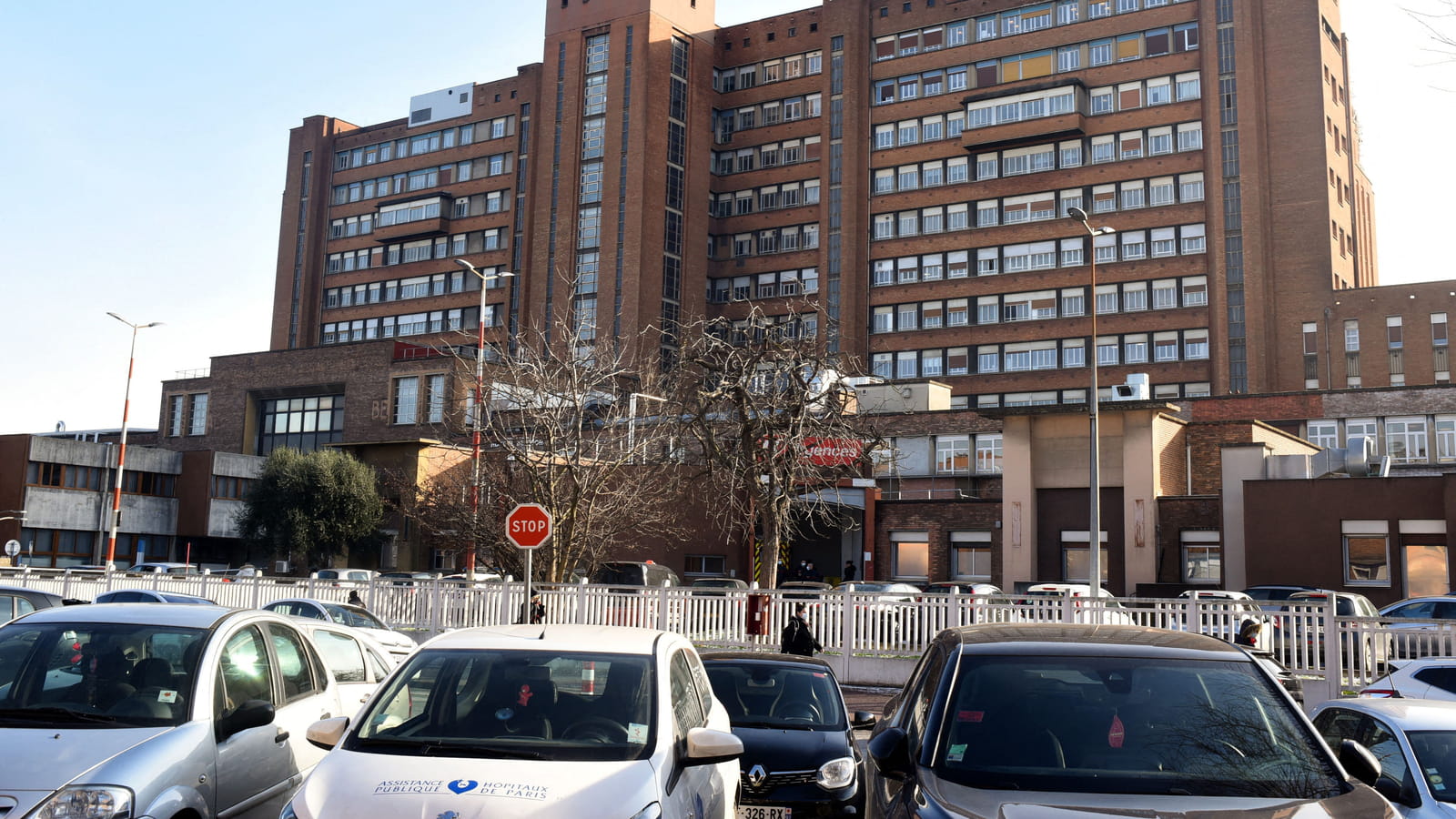 Hôpital Beaujon