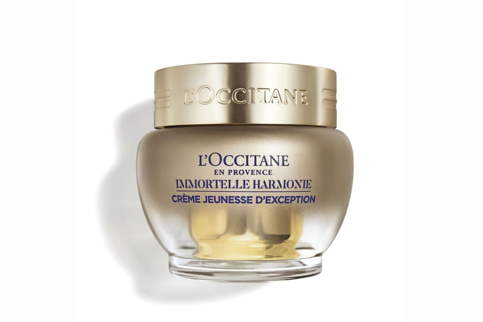 Cr&egrave;me jeunesse d'exception Harmonie, L'Occitane