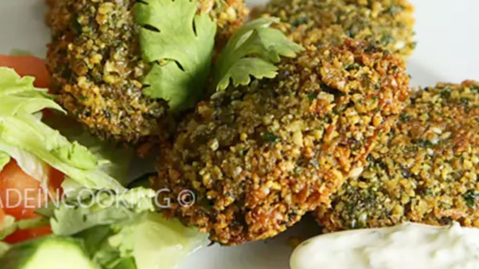 Falafels libanais