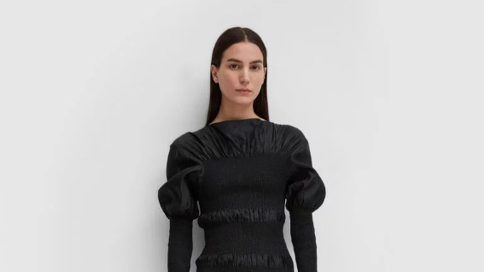 Robe Totême 
