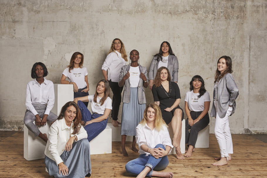 Pour le 8 mars, la mode se met au service des femmes