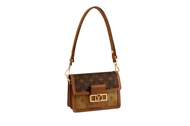 Sac à main "Dauphine" de Louis Vuitton