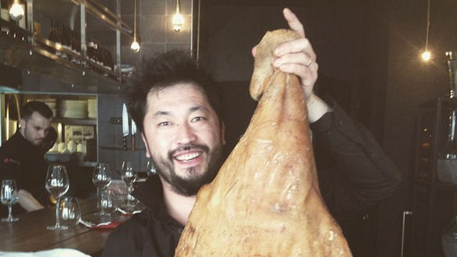 Pierre Sang tient le bon bout