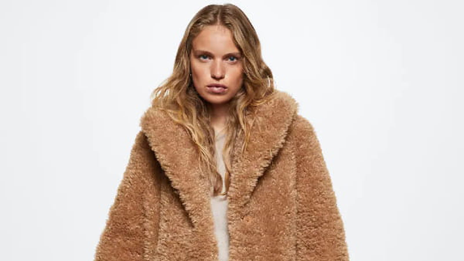 Manteau Mango