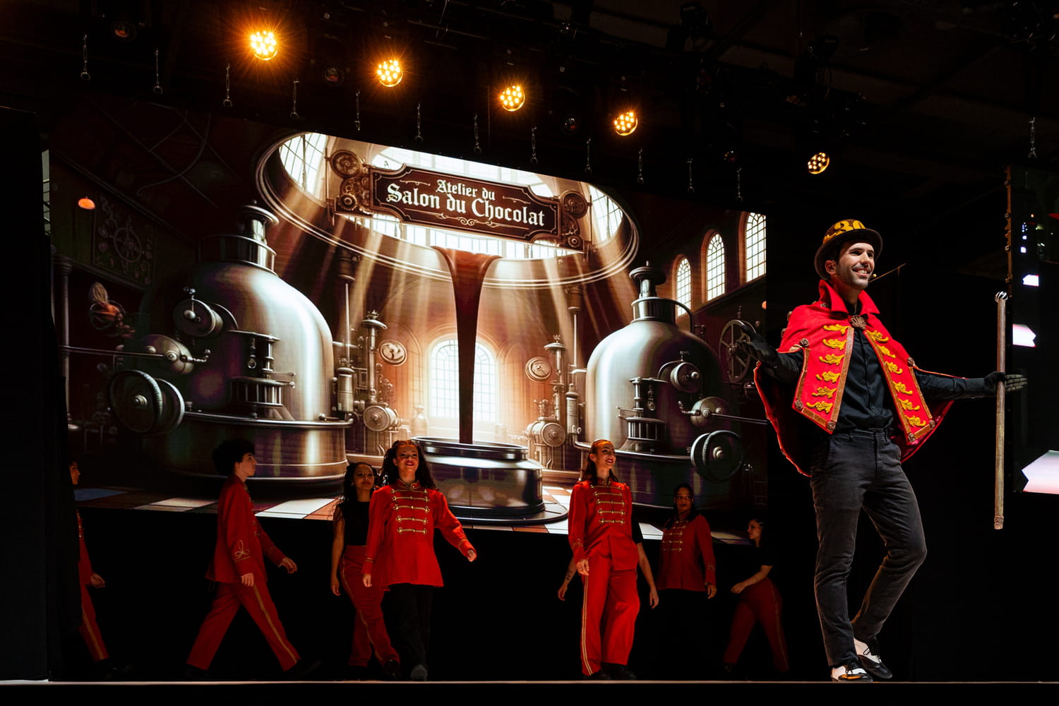 Salon du Chocolat : voici le programme de l'édition 2025