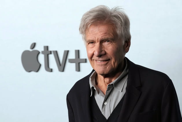 Harrison Ford collectionne les avions